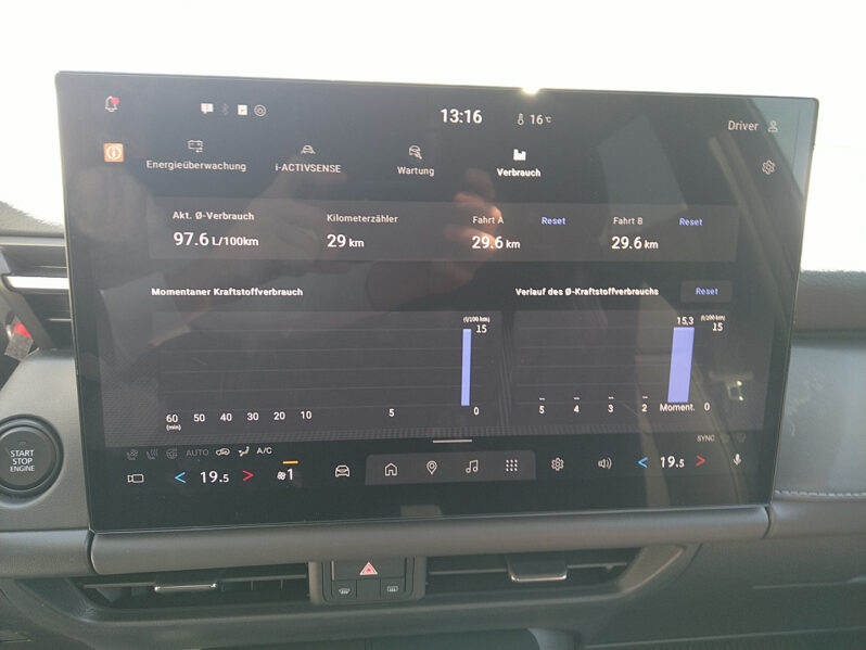 MAZDA CX-5 G141 2,5 AUT AWD HOMURA BLOP voll
