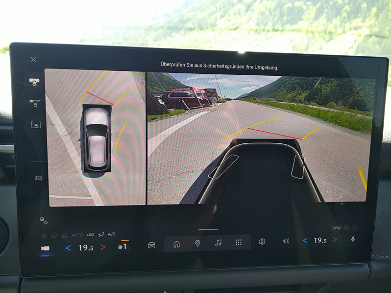 MAZDA CX-5 G141 2,5 AUT AWD HOMURA BLOP voll