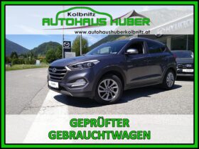 HYUNDAI Tucson GO 2,0 CRDi 4WD MT