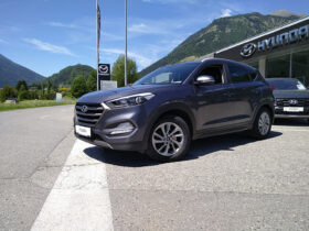 HYUNDAI Tucson GO 2,0 CRDi 4WD MT