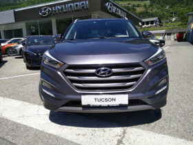 HYUNDAI Tucson GO 2,0 CRDi 4WD MT