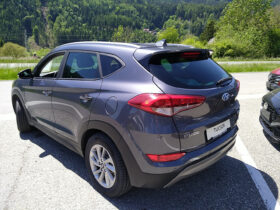 HYUNDAI Tucson GO 2,0 CRDi 4WD MT