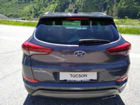HYUNDAI Tucson GO 2,0 CRDi 4WD MT