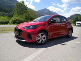 MAZDA 2 HYBRID AUTOMATIK EXCLUSIVE-LINE MY25