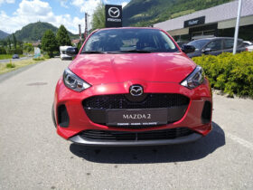 MAZDA 2 HYBRID AUTOMATIK EXCLUSIVE-LINE MY25