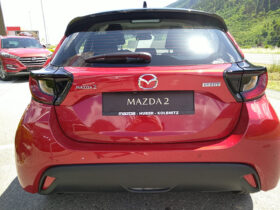 MAZDA 2 HYBRID AUTOMATIK EXCLUSIVE-LINE MY25