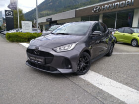 MAZDA 2 HYBRID AUTOMATIK HOMURA MY25