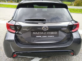 MAZDA 2 HYBRID AUTOMATIK HOMURA MY25