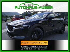 MAZDA CX-30 G140 AUT HOMURA