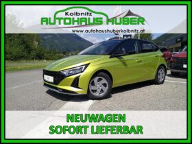 HYUNDAI i20 (BC3) GO 1.0 T-GDI DCT b6bg2-PP1-OO2