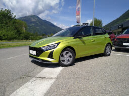 HYUNDAI i20 (BC3) GO 1.0 T-GDI DCT b6bg2-PP1-OO2 voll