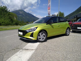 HYUNDAI i20 (BC3) GO 1.0 T-GDI DCT b6bg2-PP1-OO2