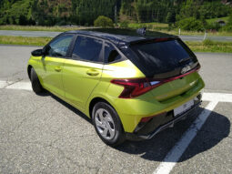 HYUNDAI i20 (BC3) GO 1.0 T-GDI DCT b6bg2-PP1-OO2 voll