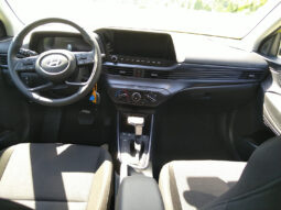 HYUNDAI i20 (BC3) GO 1.0 T-GDI DCT b6bg2-PP1-OO2 voll