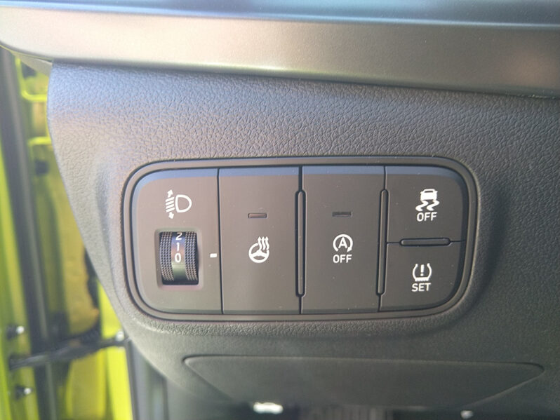 HYUNDAI i20 (BC3) GO 1.0 T-GDI DCT b6bg2-PP1-OO2 voll