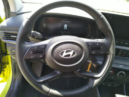 HYUNDAI i20 (BC3) GO 1.0 T-GDI DCT b6bg2-PP1-OO2 voll