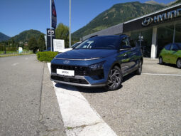HYUNDAI Bayon GO Plus 1.0 T-GDI DCT Comfortp. Adapt. Tempomat voll