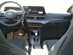 HYUNDAI Bayon GO Plus 1.0 T-GDI DCT Comfortp. Adapt. Tempomat voll