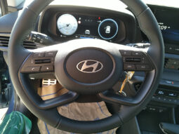 HYUNDAI Bayon GO Plus 1.0 T-GDI DCT Comfortp. Adapt. Tempomat voll