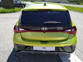 HYUNDAI i20 (BC3) GO 1.0 T-GDI b6bg1