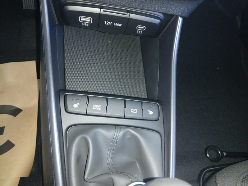 HYUNDAI i20 (BC3) GO 1.0 T-GDI voll