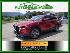 MAZDA CX-30 G140 EXCLUSIVE-LINE