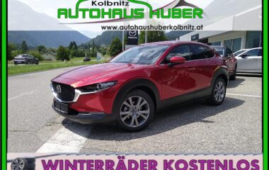 MAZDA CX-30 G140 EXCLUSIVE-LINE