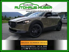 MAZDA CX-30 X186 AWD NAGISA MY26