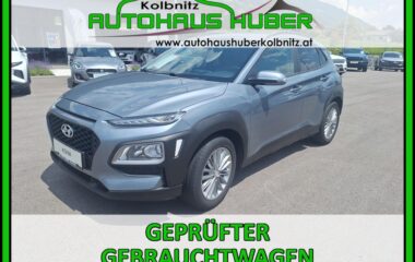 HYUNDAI Kona Level 3 Plus 1,0 T-GDi 2WD