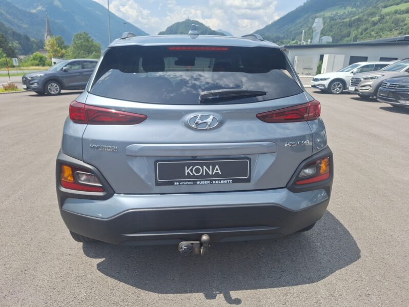 HYUNDAI Kona Level 3 Plus 1,0 T-GDi 2WD voll