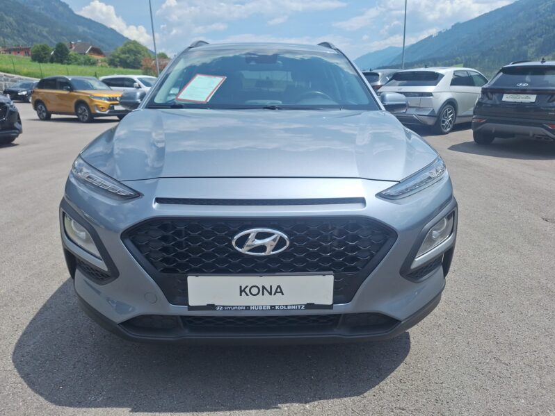 HYUNDAI Kona Level 3 Plus 1,0 T-GDi 2WD voll