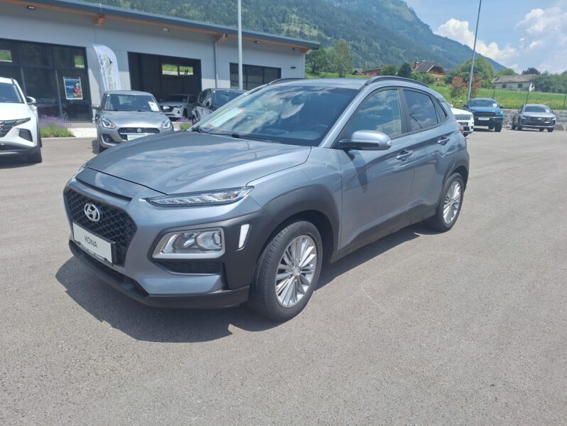 HYUNDAI Kona Level 3 Plus 1,0 T-GDi 2WD voll