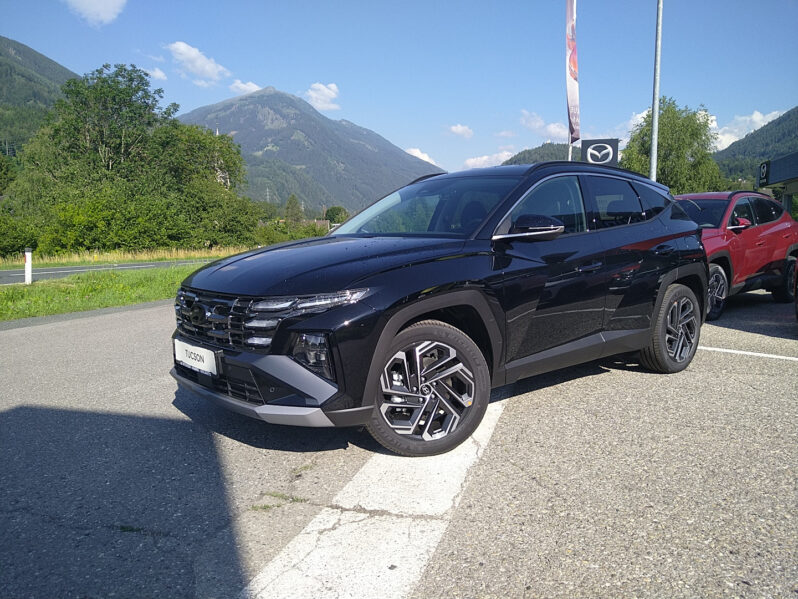 HYUNDAI Tucson NX4 Comfort Line 1,6 T-GDi PHEV 4WD AT Matrix LED Com+ voll