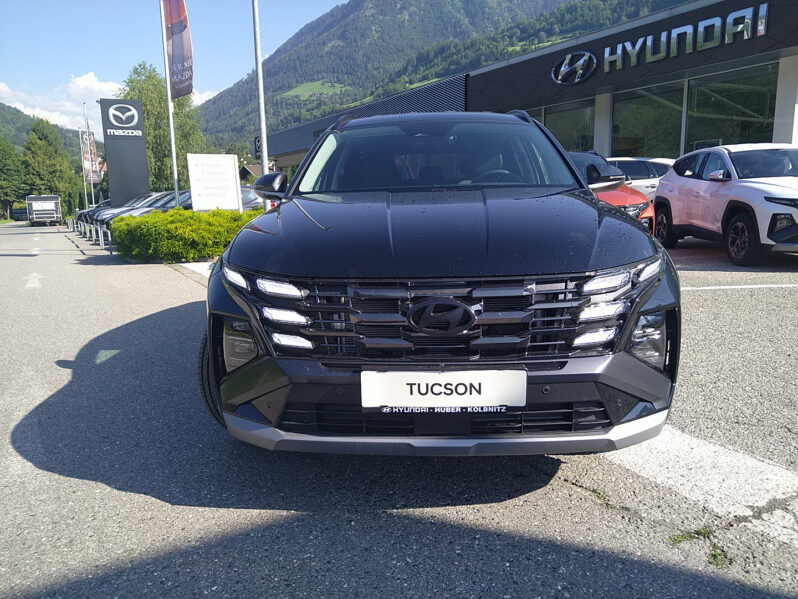 HYUNDAI Tucson NX4 Comfort Line 1,6 T-GDi PHEV 4WD AT Matrix LED Com+ voll