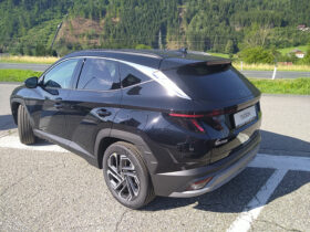 HYUNDAI Tucson NX4 Comfort Line 1,6 T-GDi PHEV 4WD AT Lichtpaket  Comfortplus