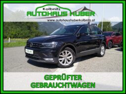 VW Tiguan 2,0 TDI SCR 4Motion Highline DSG