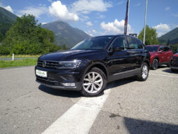 VW Tiguan 2,0 TDI SCR 4Motion Highline DSG