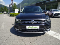 VW Tiguan 2,0 TDI SCR 4Motion Highline DSG
