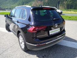 VW Tiguan 2,0 TDI SCR 4Motion Highline DSG