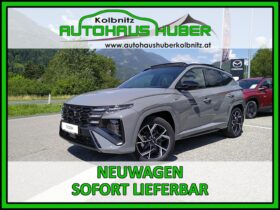 HYUNDAI Tucson NX4 N Line 1,6 T-GDi PHEV 4WD AT Matrix-LED Sitzp Pano SmartS