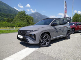HYUNDAI Tucson NX4 N Line 1,6 T-GDi PHEV 4WD AT Matrix-LED Sitzp Pano SmartS