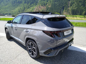 HYUNDAI Tucson NX4 N Line 1,6 T-GDi PHEV 4WD AT Matrix-LED Sitzp Pano SmartS