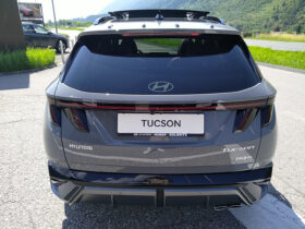 HYUNDAI Tucson NX4 N Line 1,6 T-GDi PHEV 4WD AT Matrix-LED Sitzp Pano SmartS
