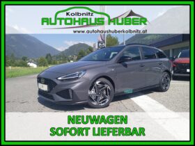 HYUNDAI i30 Kombi – PD N Line 1.6 T-GDI DCT c6kl2-PP4-OO1