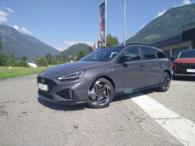 HYUNDAI i30 Kombi – PD N Line 1.6 T-GDI DCT c6kl2-PP4-OO1
