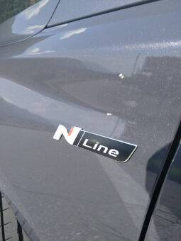 HYUNDAI i30 Kombi – PD N Line 1.6 T-GDI DCT Sitzp. Pano voll