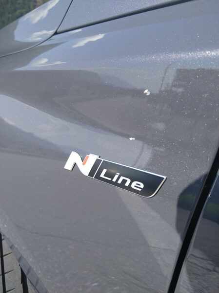 HYUNDAI i30 Kombi – PD N Line 1.6 T-GDI DCT Sitzp. Pano voll