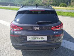 HYUNDAI i30 Kombi – PD N Line 1.6 T-GDI DCT Sitzp. Pano voll