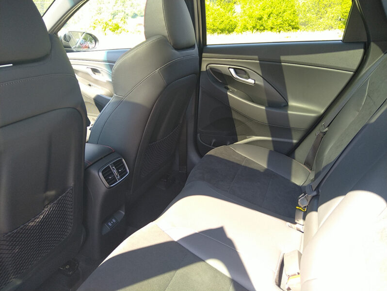 HYUNDAI i30 Kombi – PD N Line 1.6 T-GDI DCT Sitzp. Pano voll