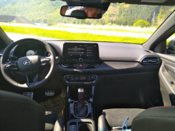 HYUNDAI i30 Kombi – PD N Line 1.6 T-GDI DCT Sitzp. Pano voll